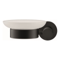 Duravit 99174600 - Zidni držač sapuna D-CODE lijevi mat crni