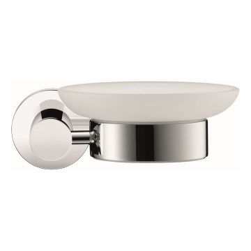 Duravit 99181000 - Zidna posuda za sapun D-CODE desna, sjajni krom