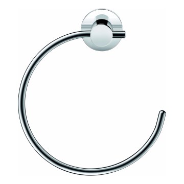 Duravit 99211000 - Zidni držač za ručnike D-CODE sjajni krom