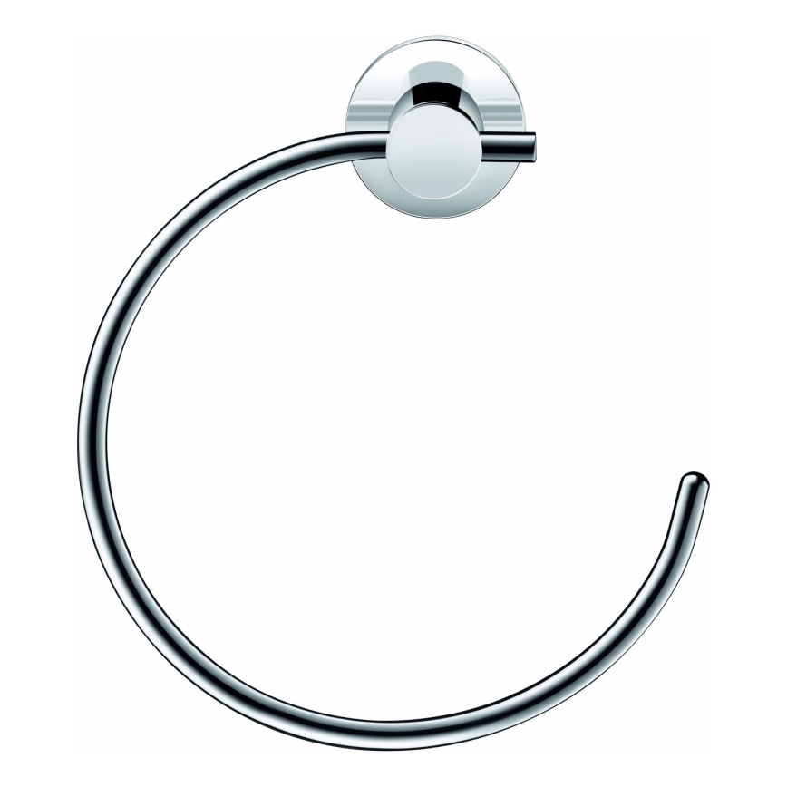 Duravit 99211000 - Zidni držač za ručnike D-CODE sjajni krom