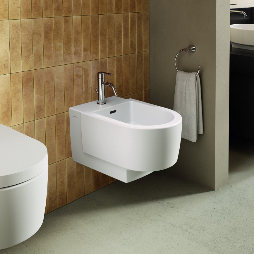 Duravit 99211000 - Zidni držač za ručnike D-CODE sjajni krom