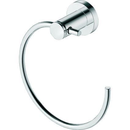 Duravit 99211000 - Zidni držač za ručnike D-CODE sjajni krom