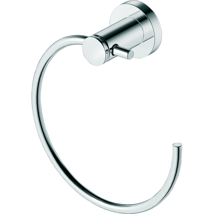 Duravit 99211000 - Zidni držač za ručnike D-CODE sjajni krom