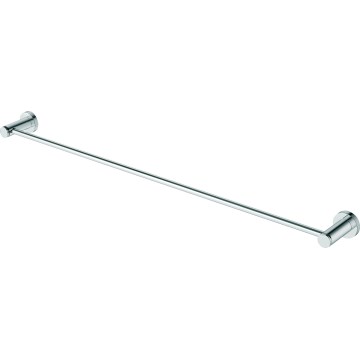 Duravit 99231000 - Zidni držač za ručnike D-CODE 84,5 cm, sjajni krom