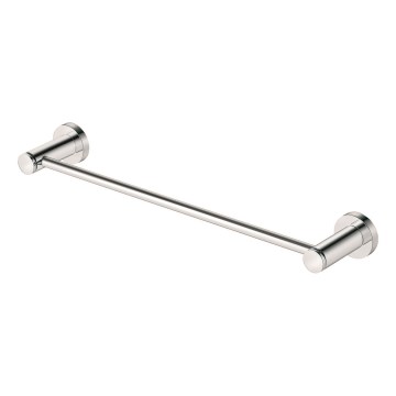 Duravit 99241000 - Zidni držač za ručnike D-CODE 64,5 cm polirani krom