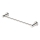 Duravit 99241000 - Zidni držač za ručnike D-CODE 64,5 cm polirani krom