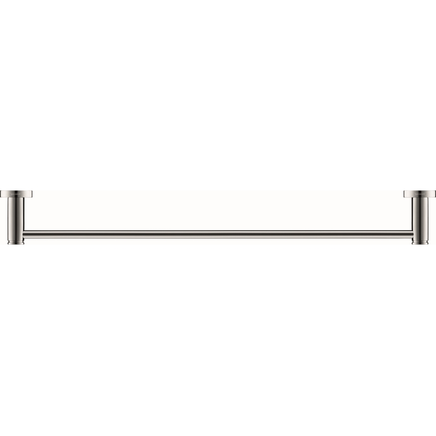 Duravit 99241000 - Zidni držač za ručnike D-CODE 64,5 cm polirani krom