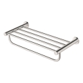 Duravit 99251000 - Zidni držač za ručnike D-CODE 65 cm sjajni krom