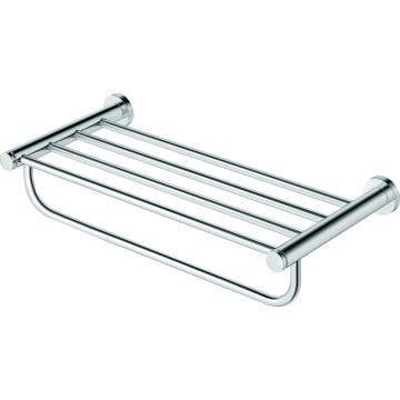 Duravit 99251000 - Zidni držač za ručnike D-CODE 65 cm sjajni krom