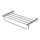 Duravit 99251000 - Zidni držač za ručnike D-CODE 65 cm sjajni krom