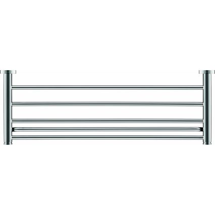 Duravit 99251000 - Zidni držač za ručnike D-CODE 65 cm sjajni krom
