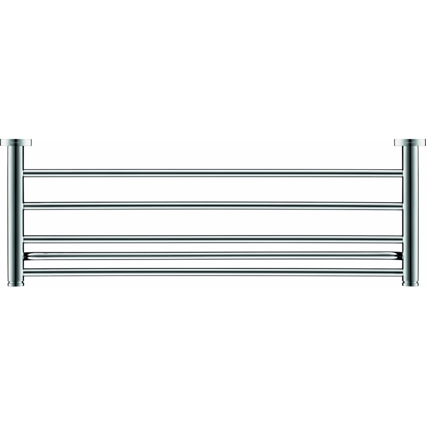 Duravit 99251000 - Zidni držač za ručnike D-CODE 65 cm sjajni krom
