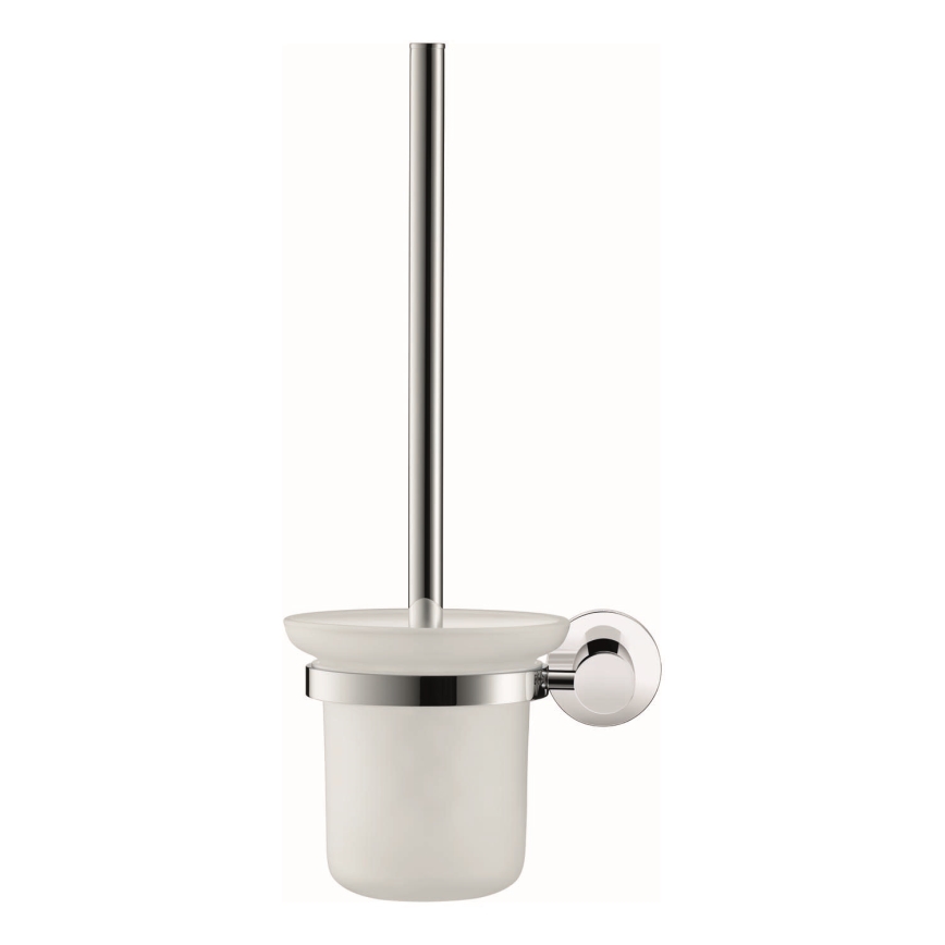 Duravit 99271000 - zidna četka za WC D-CODE, sjajni krom