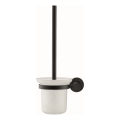 Duravit 99274600 - Zidna WC četka D-CODE mat crne boje