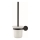 Duravit 99274600 - Zidna WC četka D-CODE mat crne boje