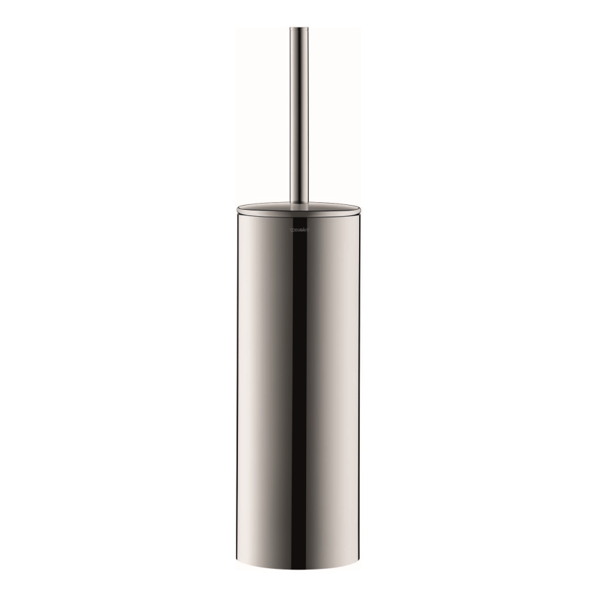 Duravit 99281000 - Samostojeća WC četka D-CODE sjajni krom