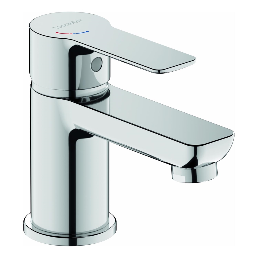 Duravit DC1013002010 - Slavina za umivaonik D-CODE, sjajni krom