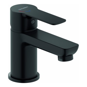 Duravit DC1013002046 - Slavina za umivaonik D-CODE, mat crne boje