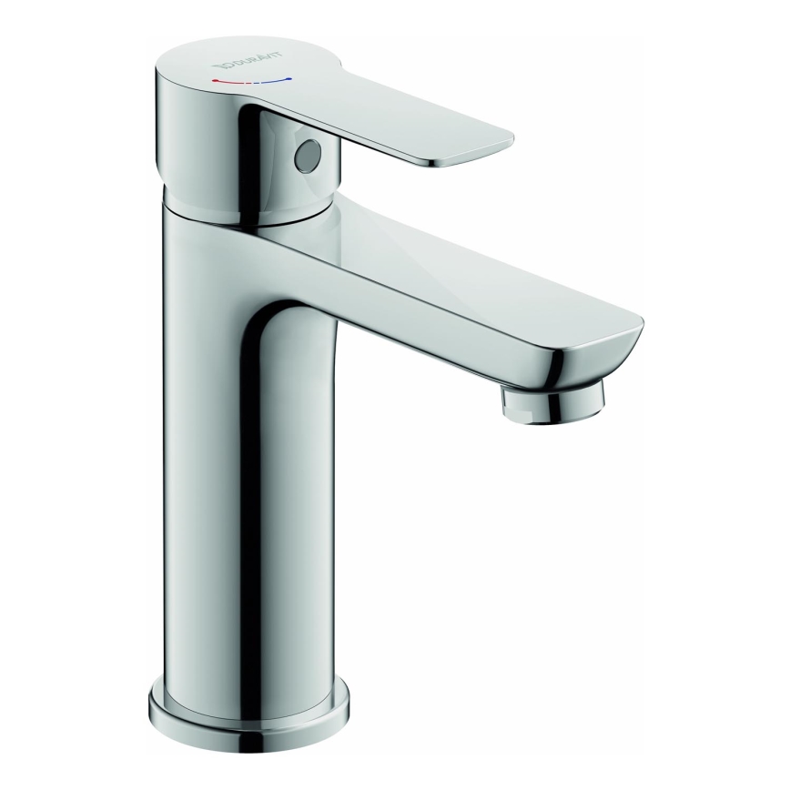 Duravit DC1023002010 - Miješalica za umivaonik D-CODE, sjajni krom