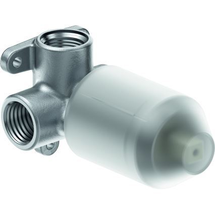 Duravit DC4210007046 - Tuš miješalica za podžbuknu ugradnju D-CODE, mat crne boje