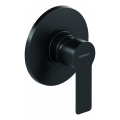 Duravit DC4210007046 - Tuš miješalica za podžbuknu ugradnju D-CODE, mat crne boje