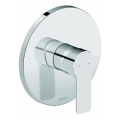 Duravit DC4210010010 - Tuš miješalica za podžbuknu ugradnju D-CODE polirani krom