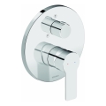 Duravit DC4210012010 - tuš miješalica za podžbuknu ugradnju D-CODE sjajni krom