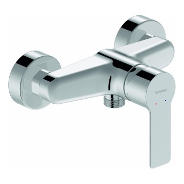 Duravit DC4230001010 - Zidna bide baterija D-CODE sjajni krom
