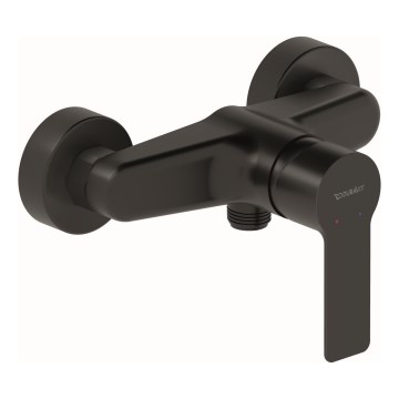 Duravit DC4230001046 - Miješalica za tuš D-CODE matna crna
