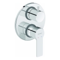 Duravit DC5210008010 - Tuš miješalica za podžbuknu ugradnju D-CODE, sjajni krom