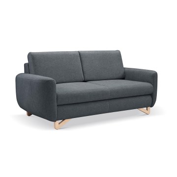 Dvokrevetna sofa AVESTA antracit