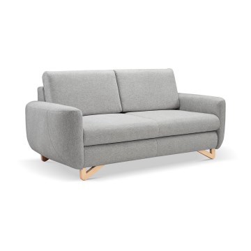 Dvokrevetna sofa AVESTA siva