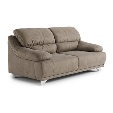 Dvokrevetna sofa RIMINI smeđa