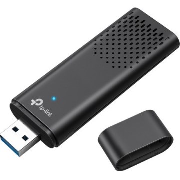 Dvopojasni bežični USB adapter Wi‑Fi 6