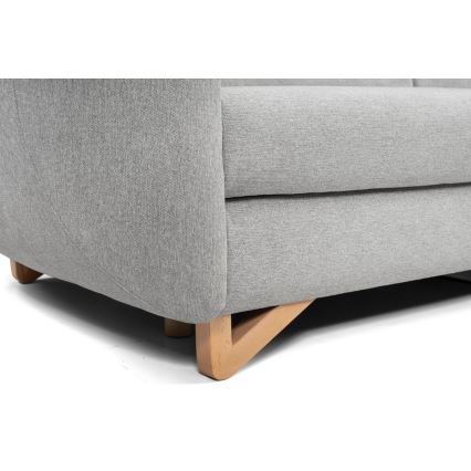 Dvokrevetna sofa AVESTA siva