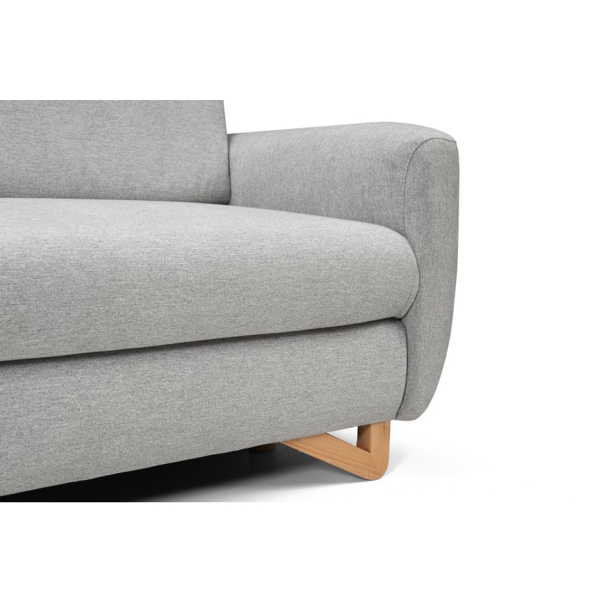 Dvokrevetna sofa AVESTA siva