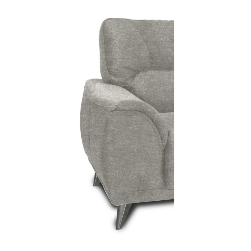 Dvokrevetna sofa LIVORNO siva