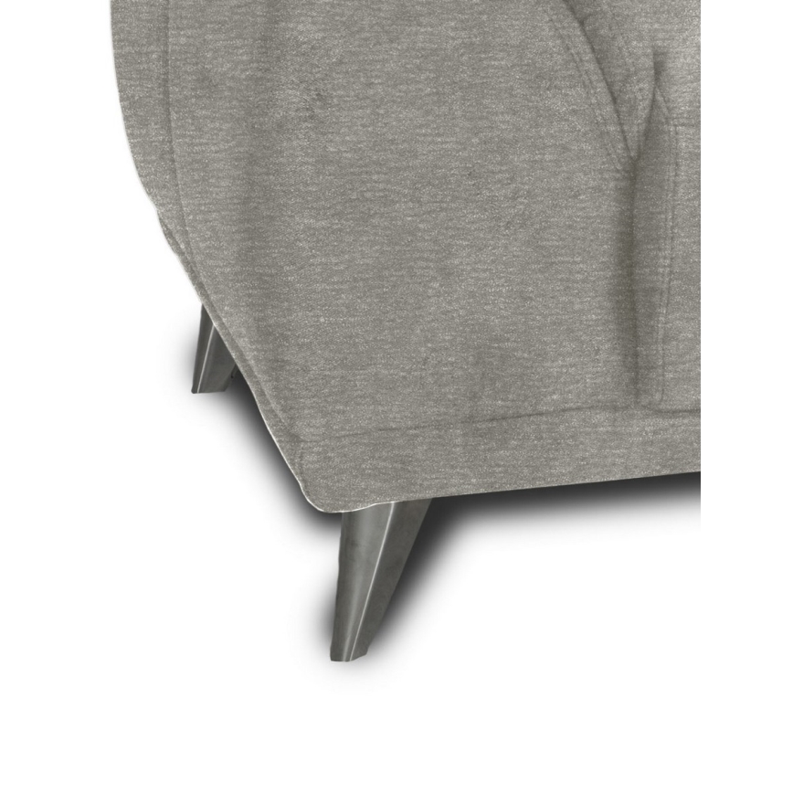 Dvokrevetna sofa LIVORNO siva