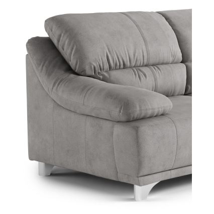 Dvokrevetna sofa RIMINI siva