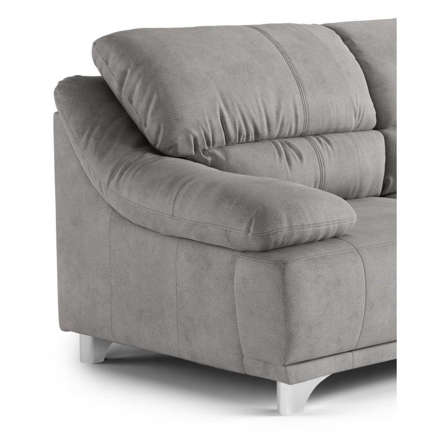 Dvokrevetna sofa RIMINI siva