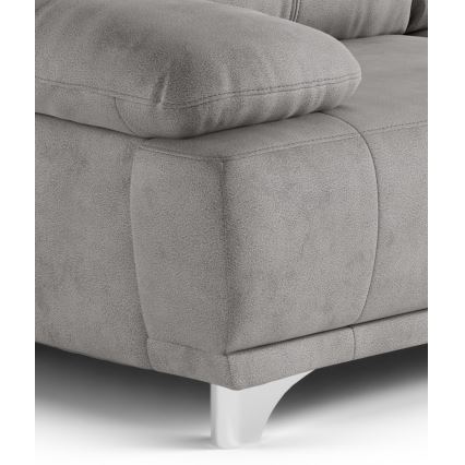 Dvokrevetna sofa RIMINI siva