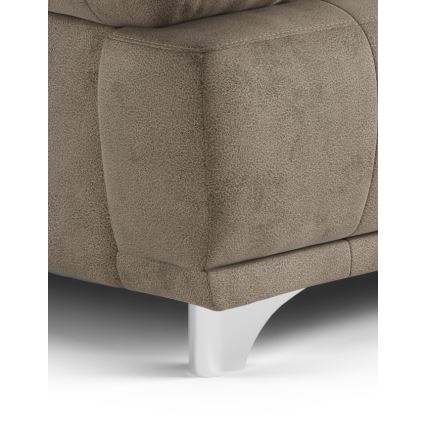 Dvokrevetna sofa RIMINI smeđa