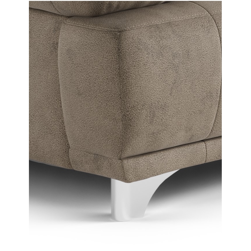 Dvokrevetna sofa RIMINI smeđa