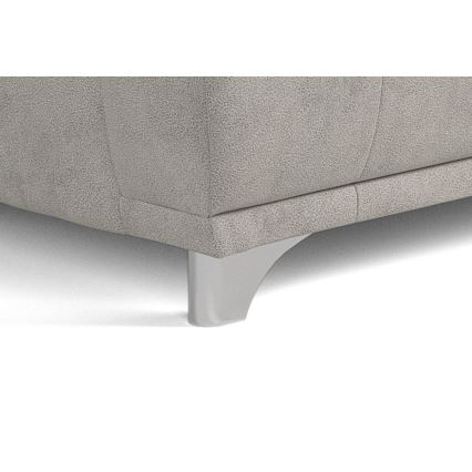 Dvostruka sofa RIMINI svijetlosiva