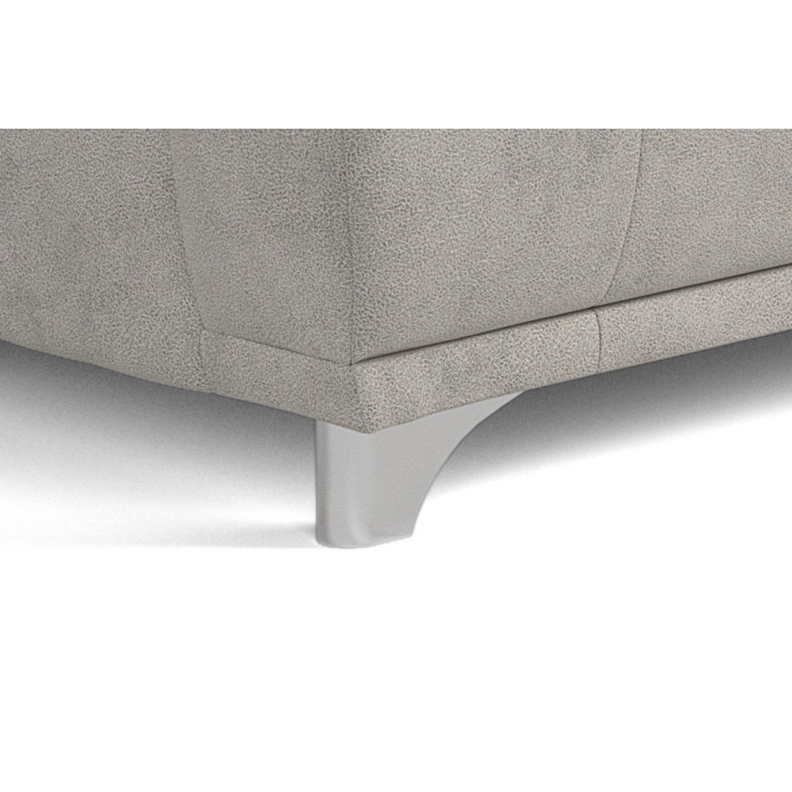 Dvostruka sofa RIMINI svijetlosiva