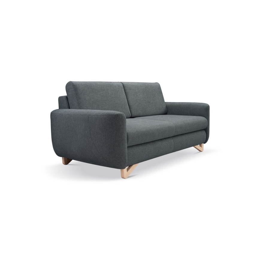 Dvokrevetna sofa AVESTA antracit