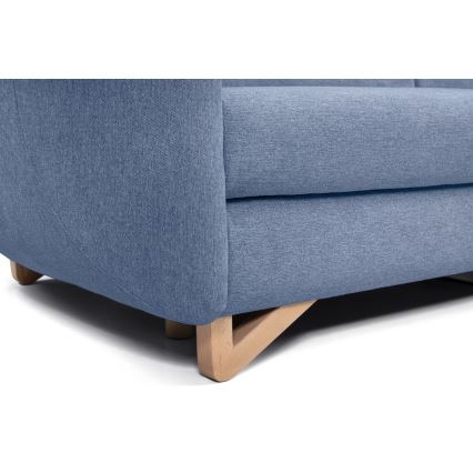 Dvostruka sofa AVESTA plava