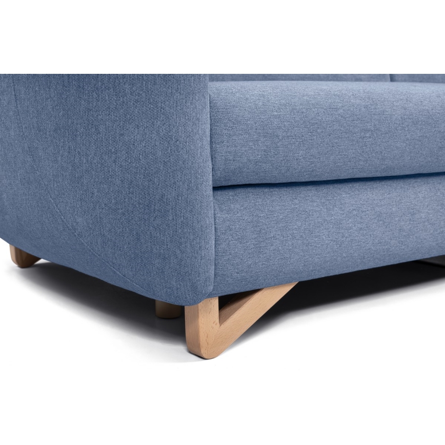Dvostruka sofa AVESTA plava