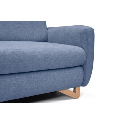 Dvostruka sofa AVESTA plava