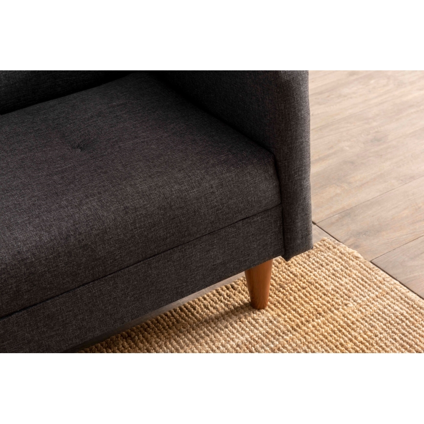 Dvosjed NARA tamnosive boje